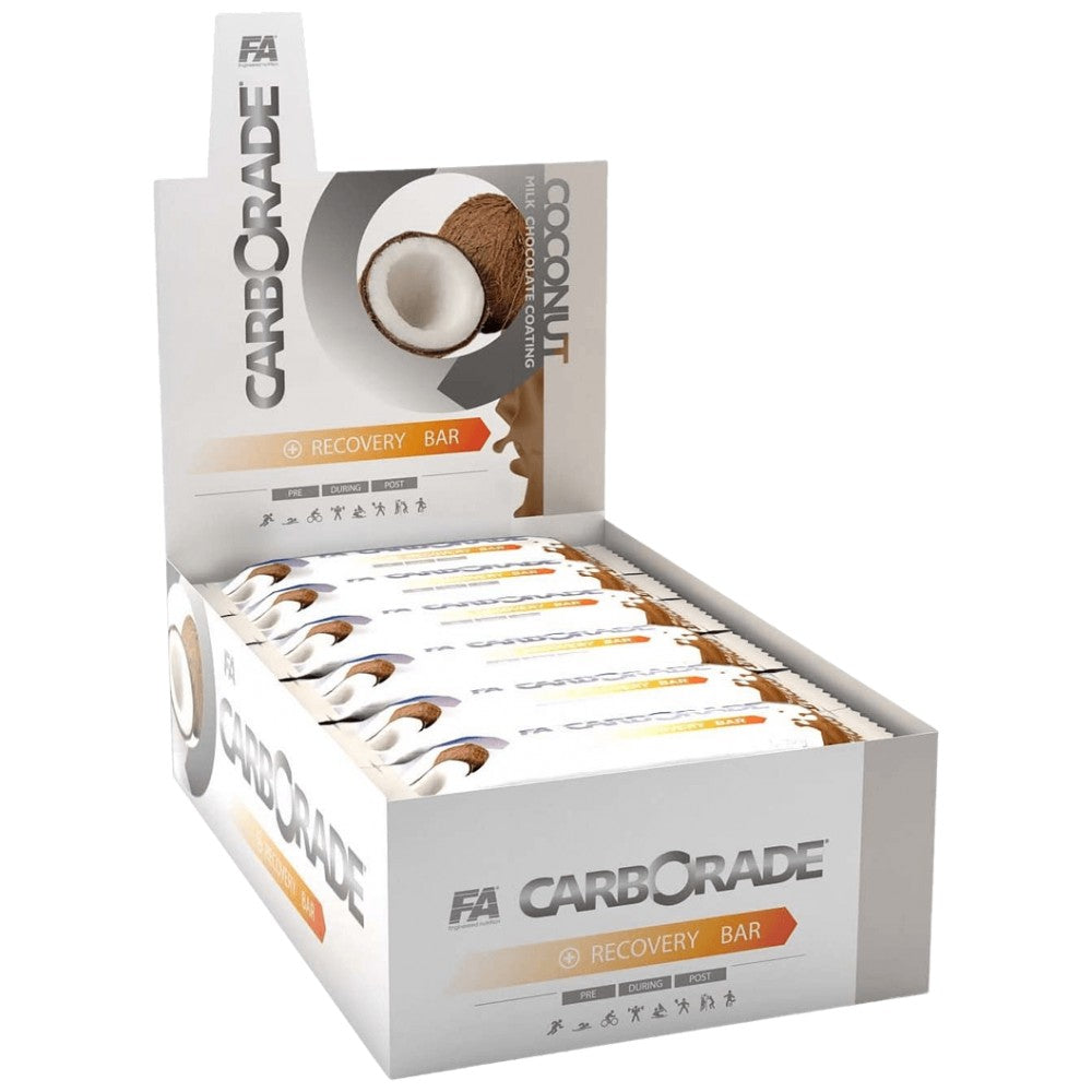 Carborade Recovery Bar