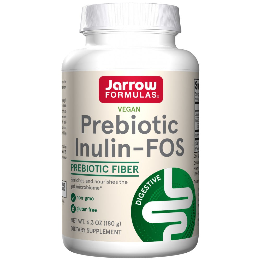 Prebiotic Inulin - FOS - FructoOligoSaccharides