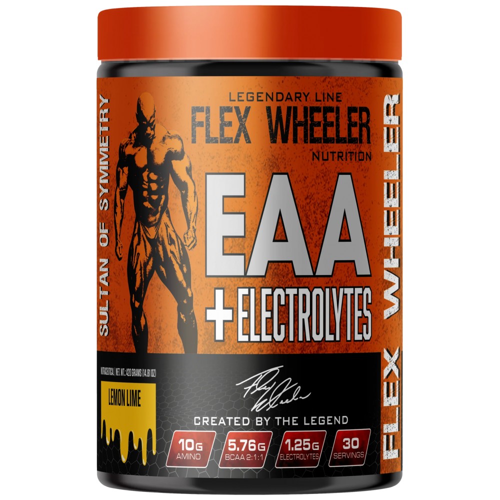 EAA with Electrolytes
