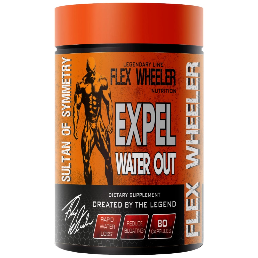 Expel Water Out