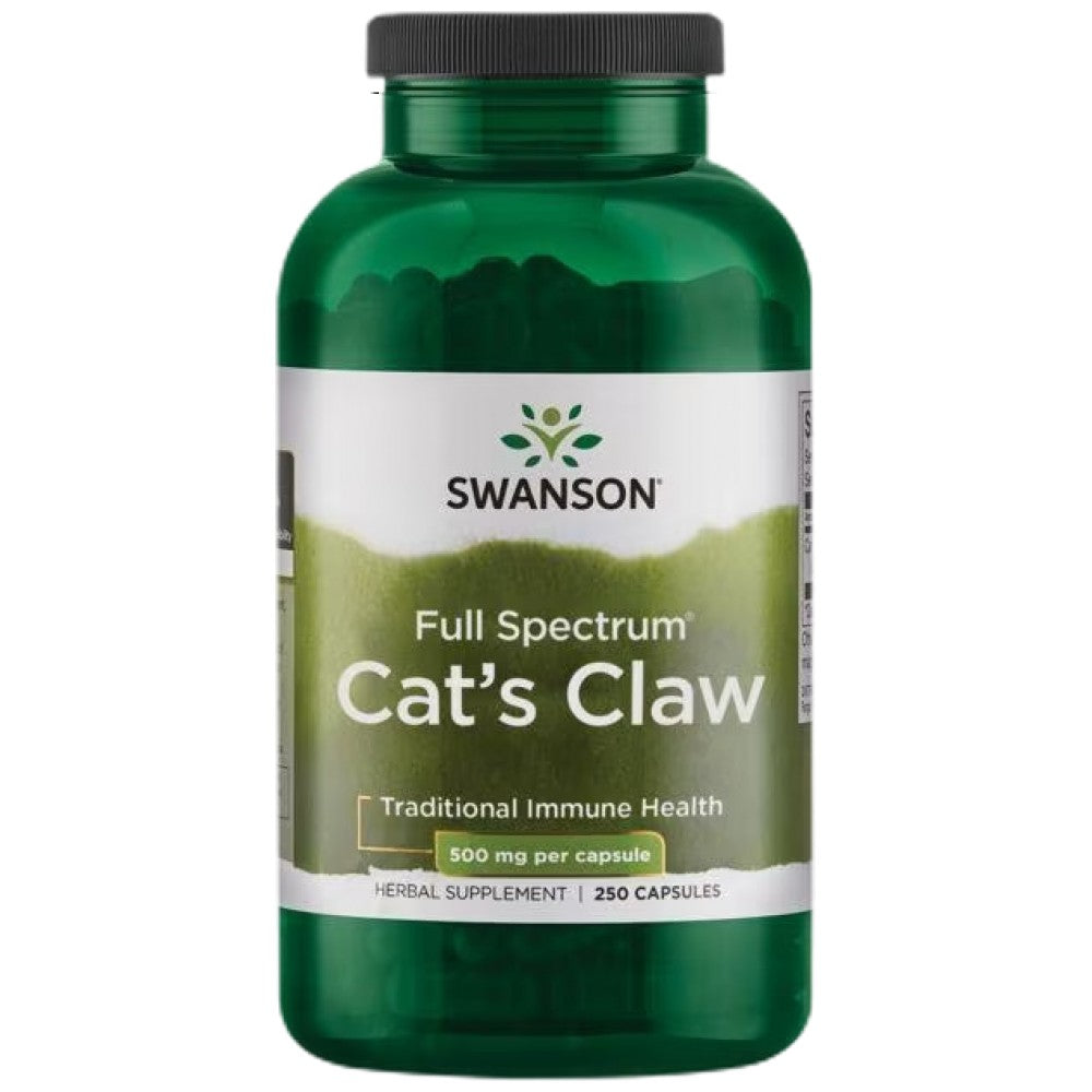 Full Spectrum Cat's Claw 500 mg