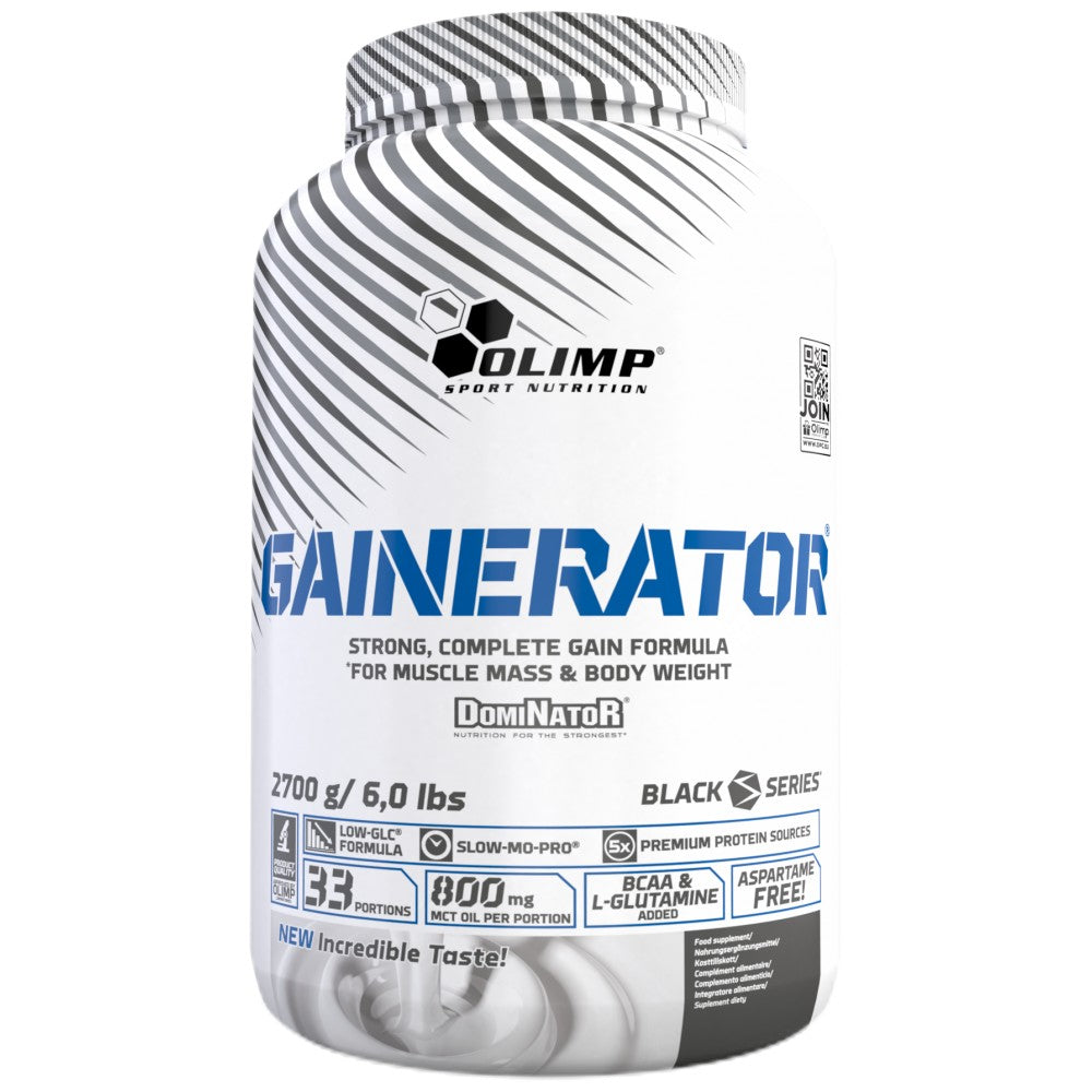 Gainerator