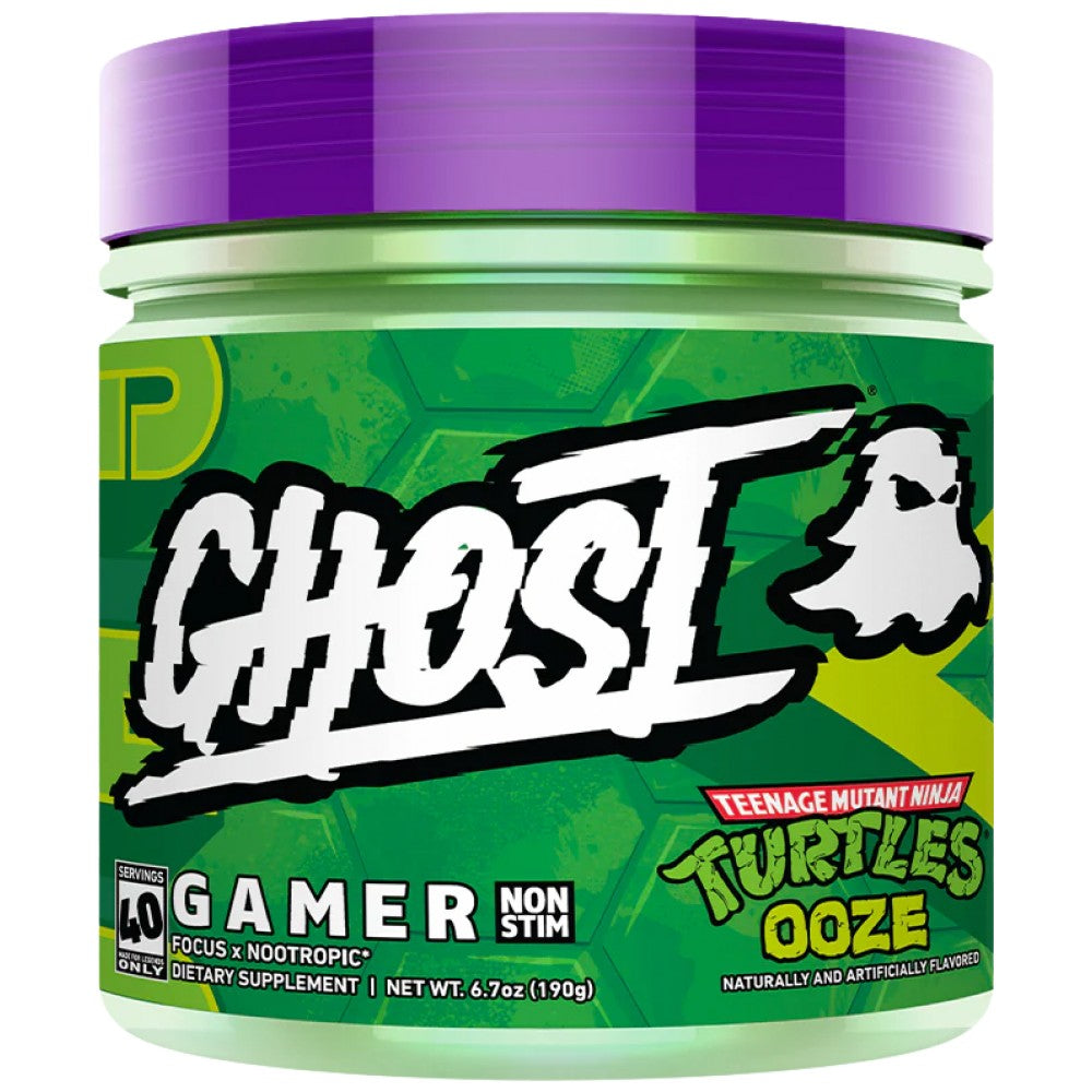 Gamer TMNT | Non-Stim