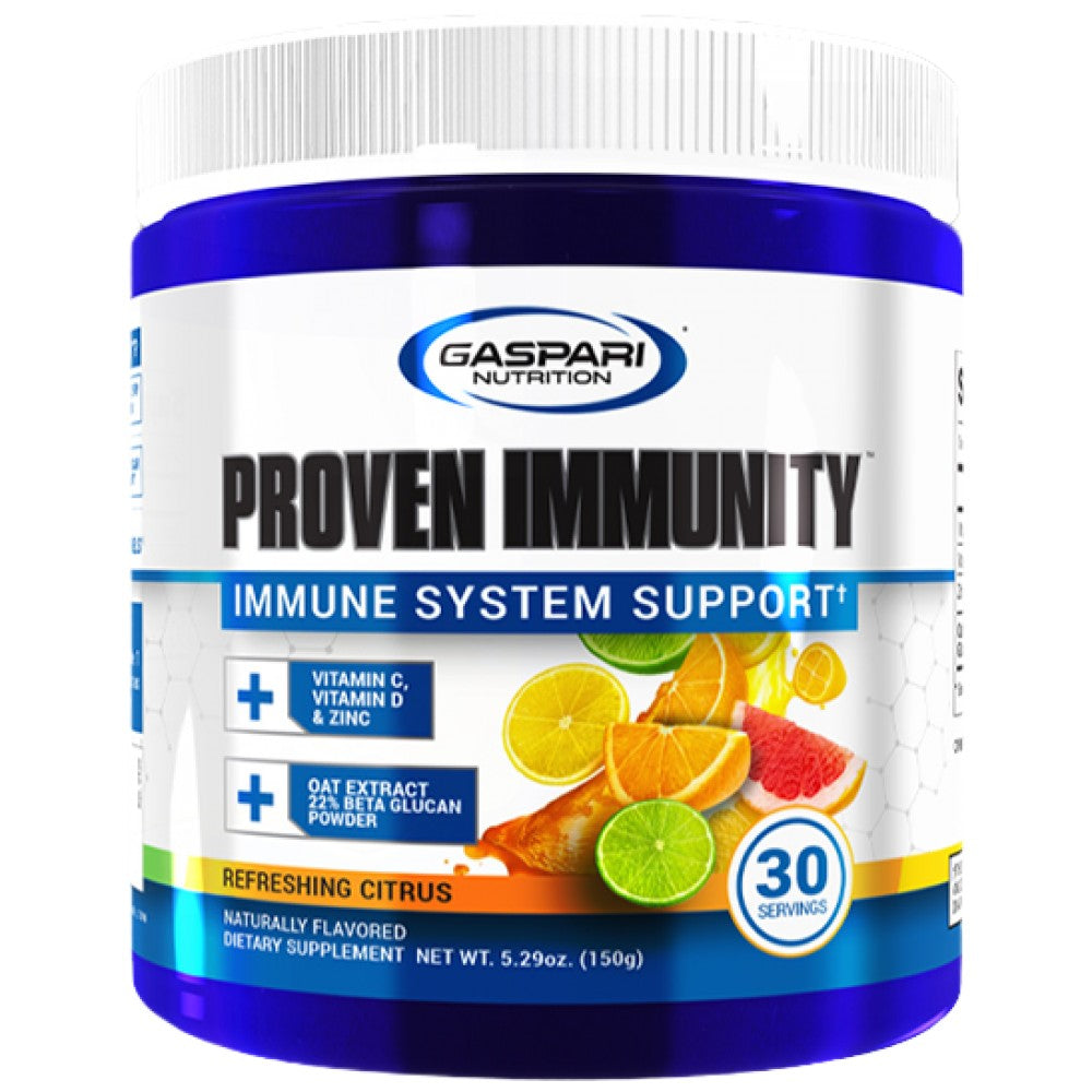 Proven Immunity / Immune System Support