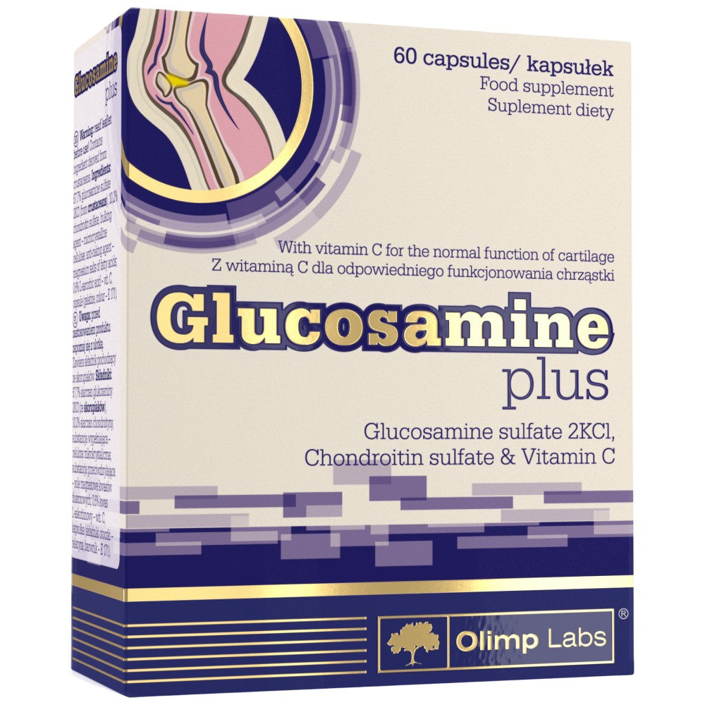 Glucosamine Plus