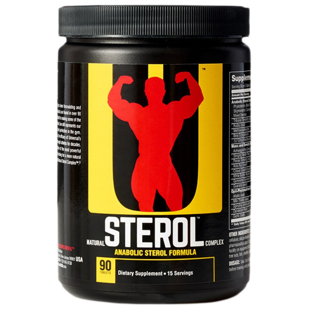 Natural Sterol Complex