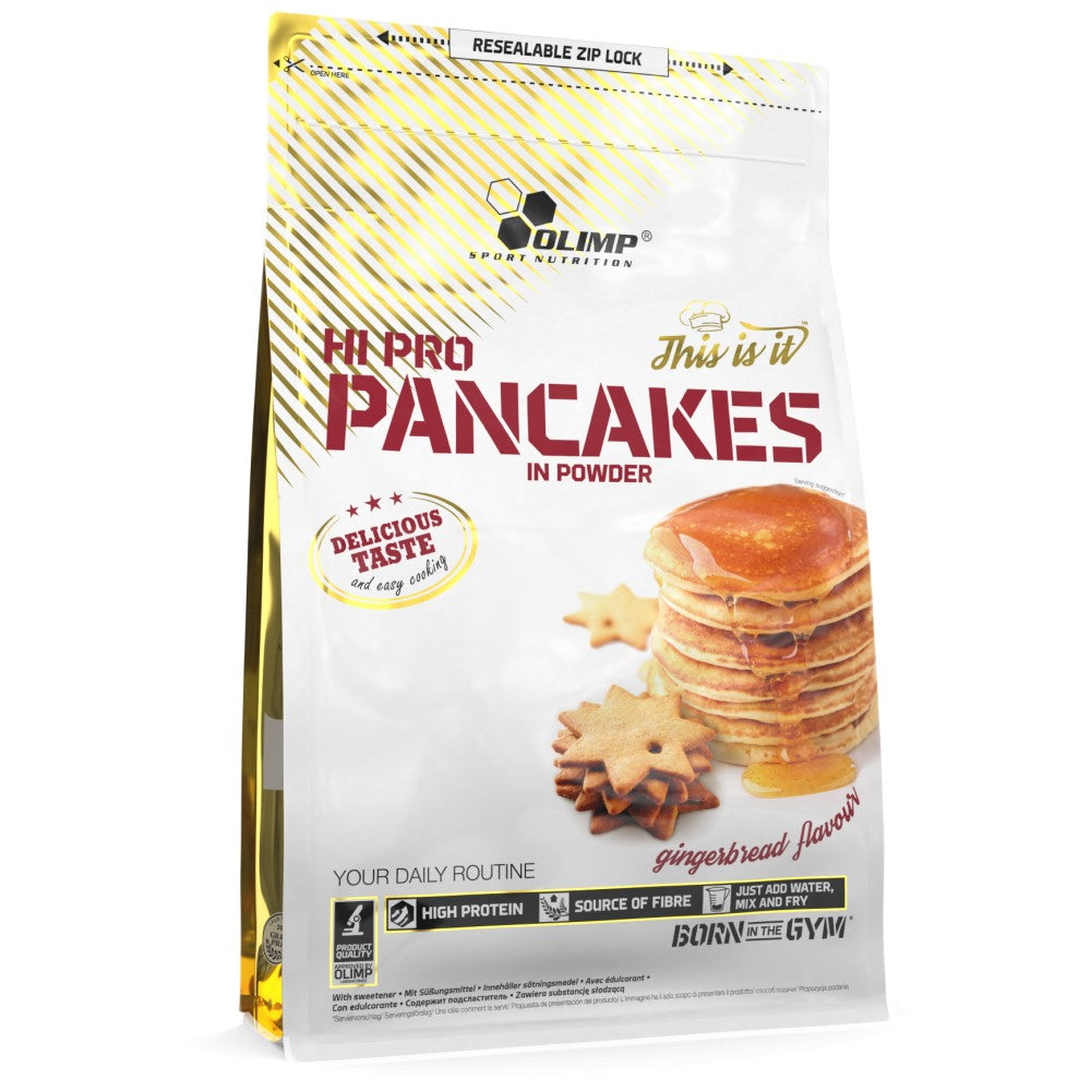 HI PRO PANCAKES In Powder