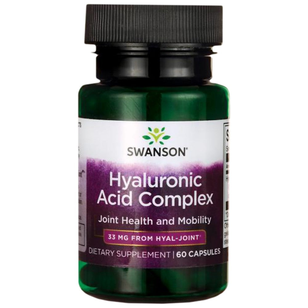 Hyaluronic Acid Complex 33 mg