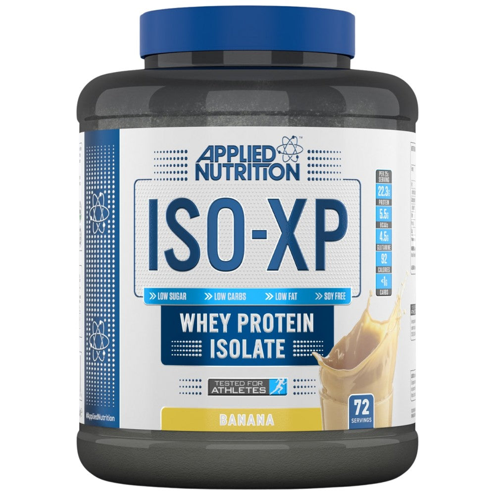 Iso-XP | 100% Whey Isolate