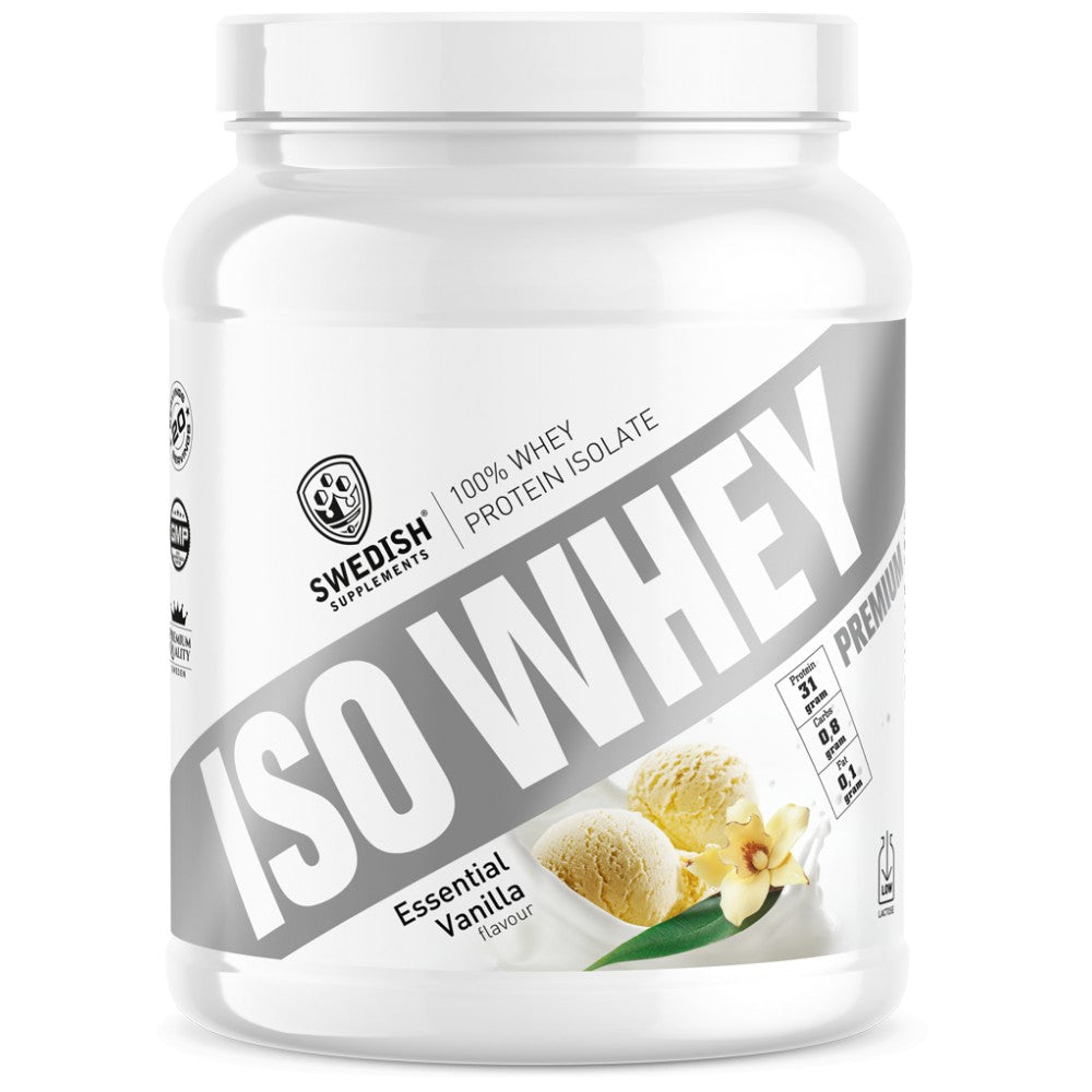ISO Whey / Premium Isolate Protein