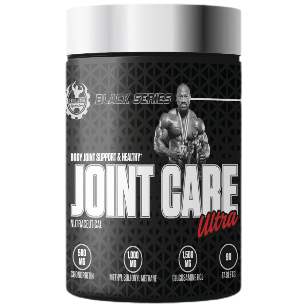 Black Series | Joint Care