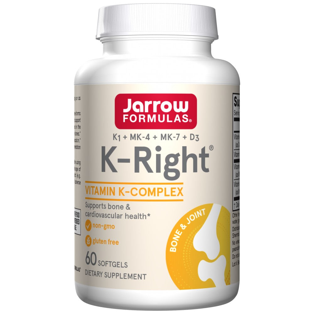 K-Right® | Vitamin K-Complex