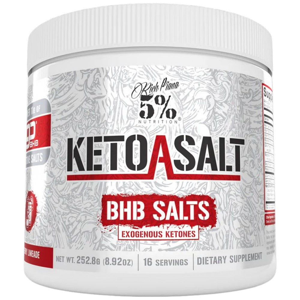 Keto aSALT | with goBHB® Salts