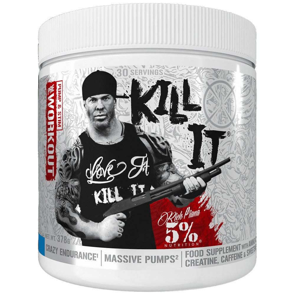Kill It | Legendary Pre-Workout