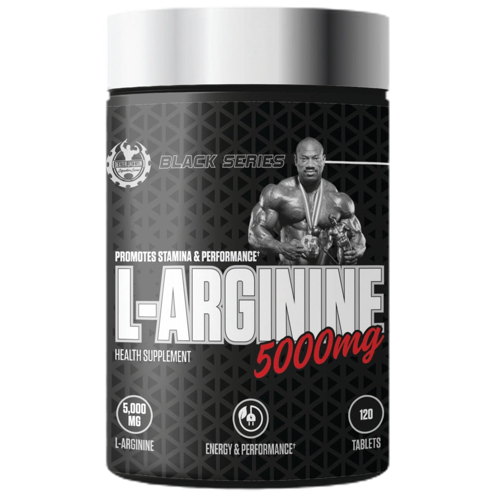 Black Series | L-Arginine 1250 mg