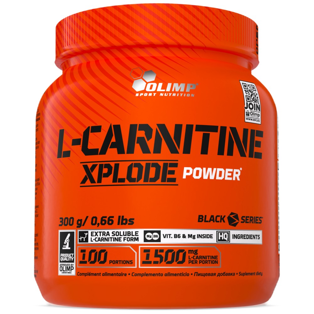 L-Carnitine Xplode