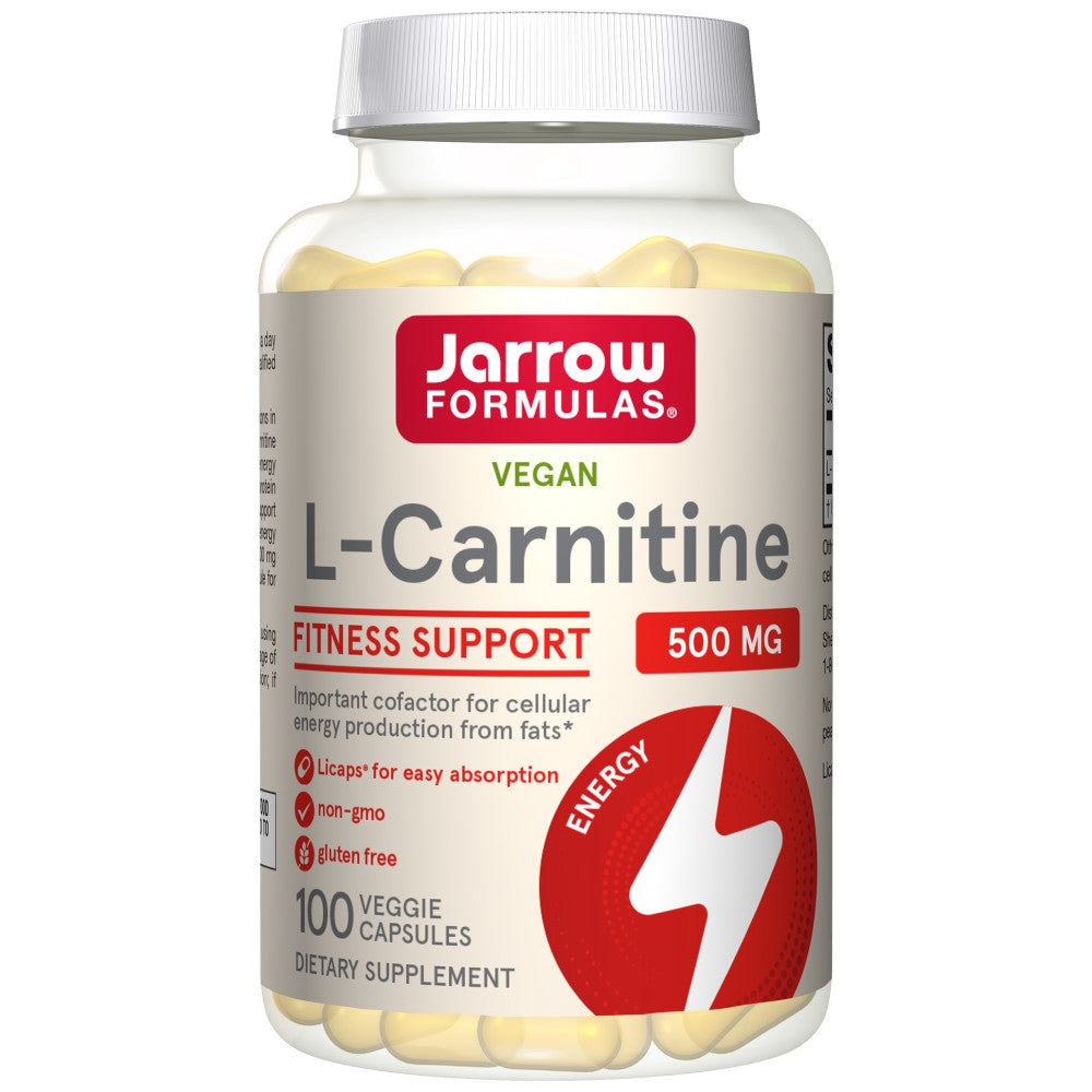 L-Carnitine Liquid Cap 500 mg