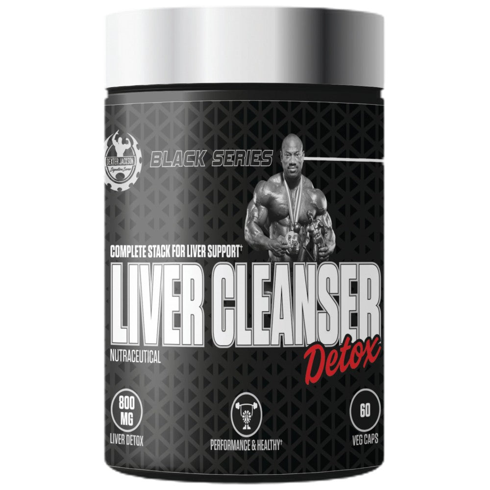 Black Series | Liver Cleanser