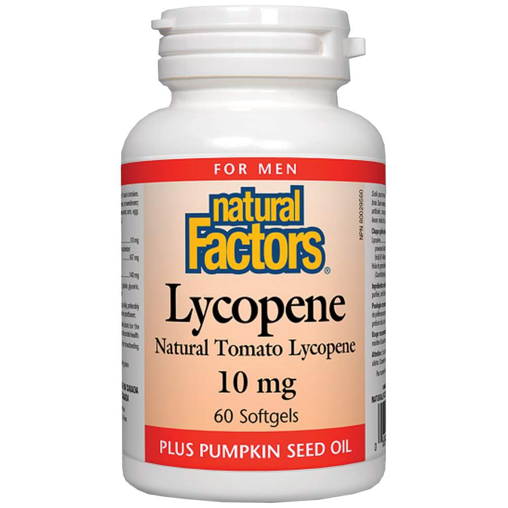 Lycopene 10 mg
