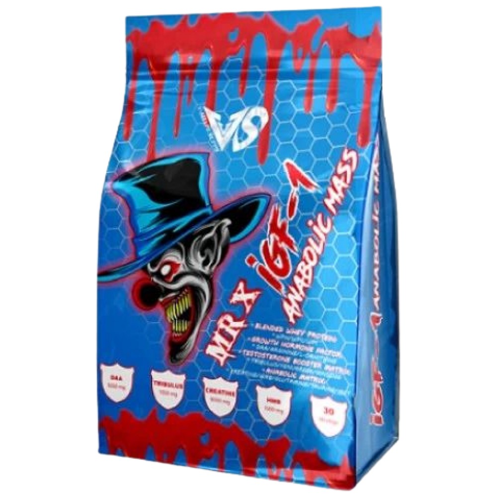 Mr. X IGF-1 Anabolic Mass