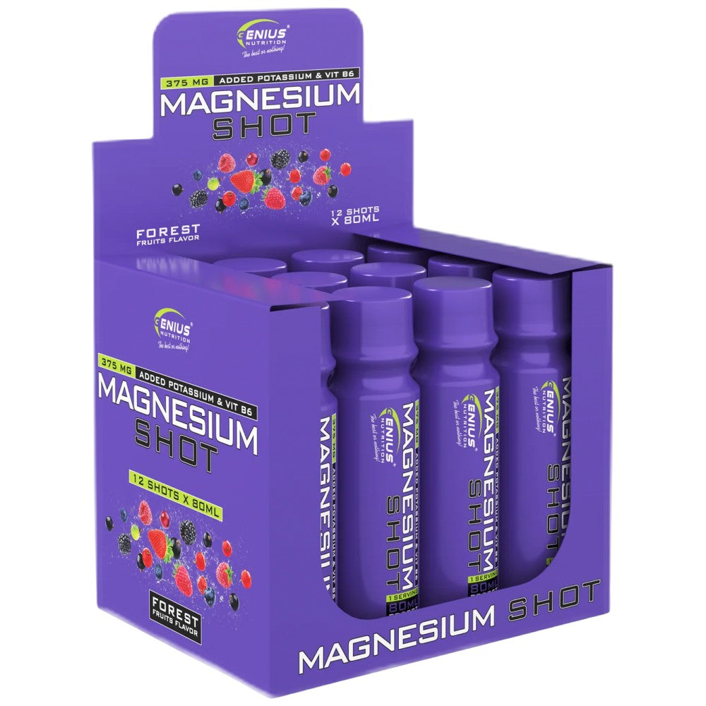 Magnesium Shot 375 mg