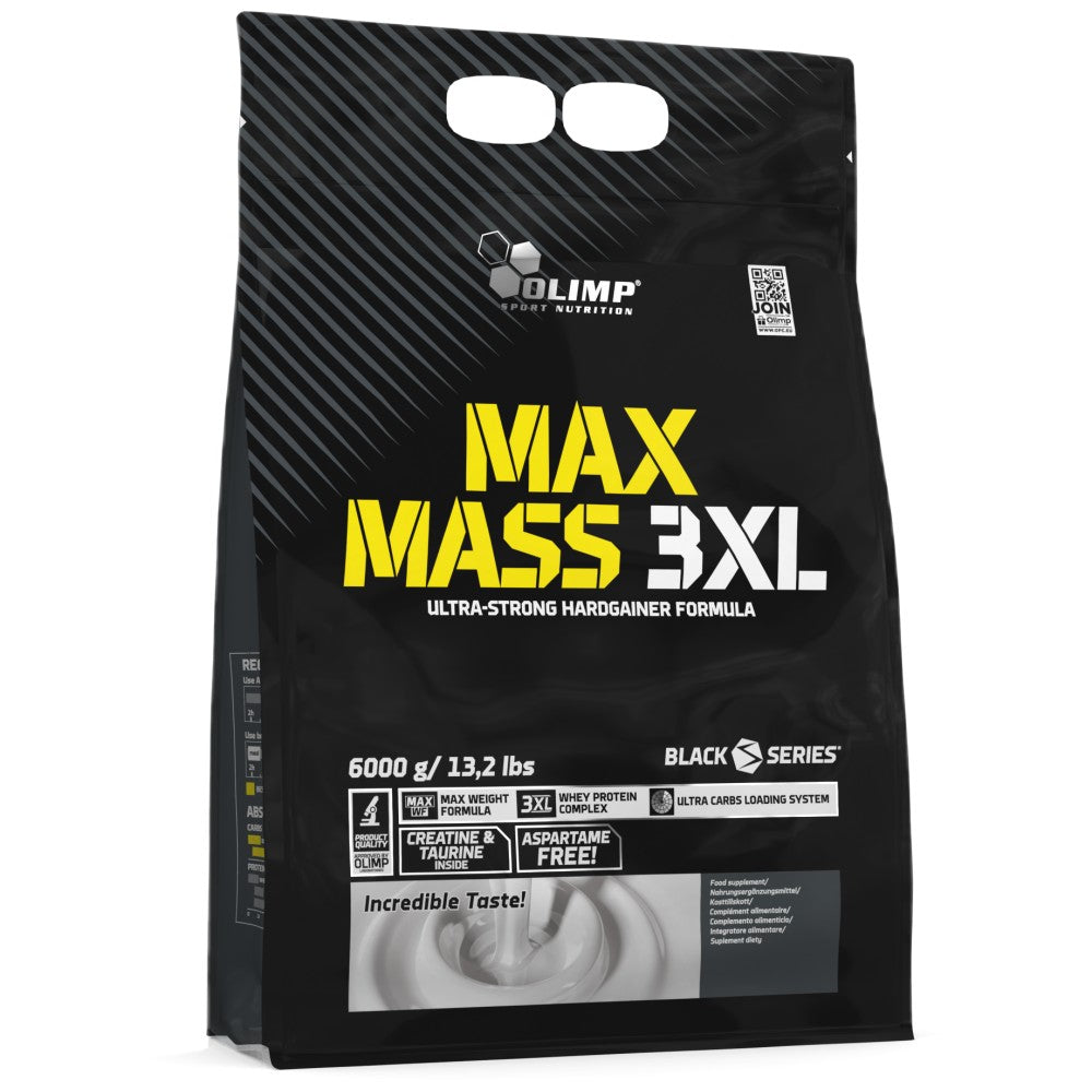 Max MASS 3XL