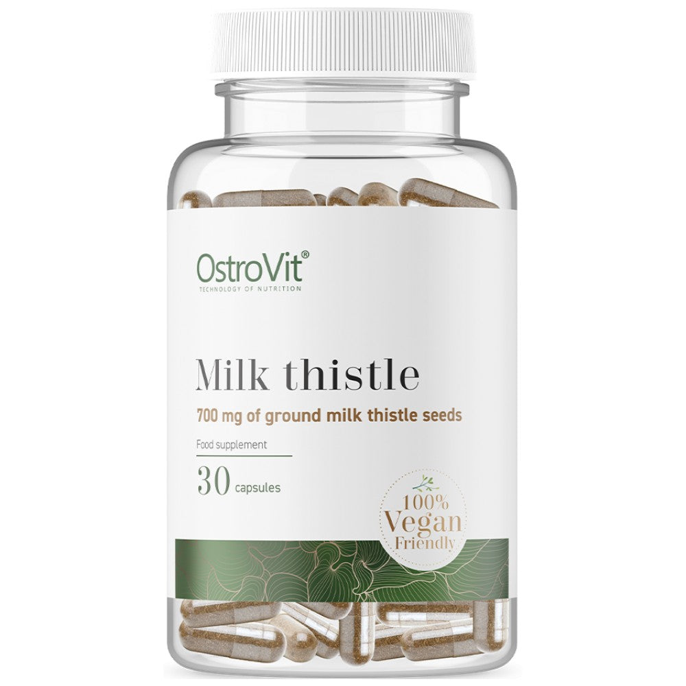 Milk Thistle 700 mg