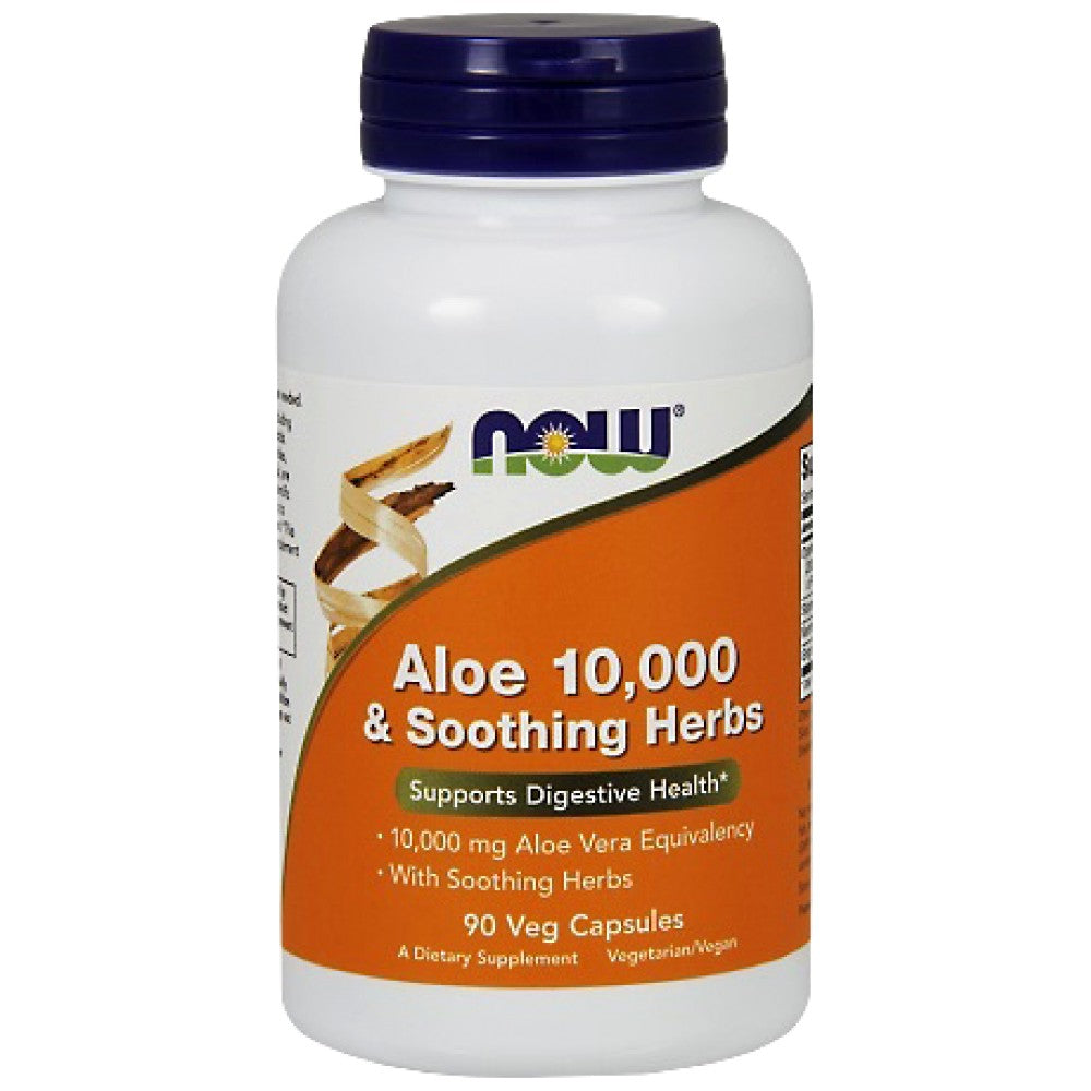 Aloe 10 000 & Soothing Herbs