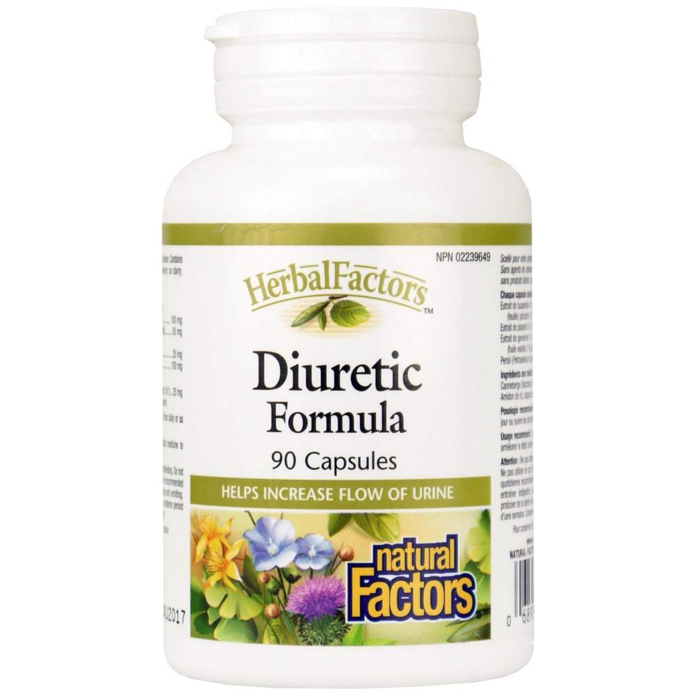 Diuretic Formula 300 mg