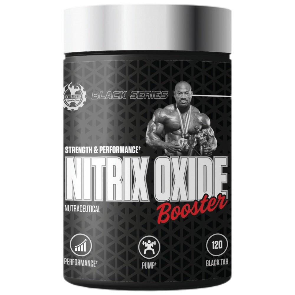Black Series | Nitrix Oxide Booster