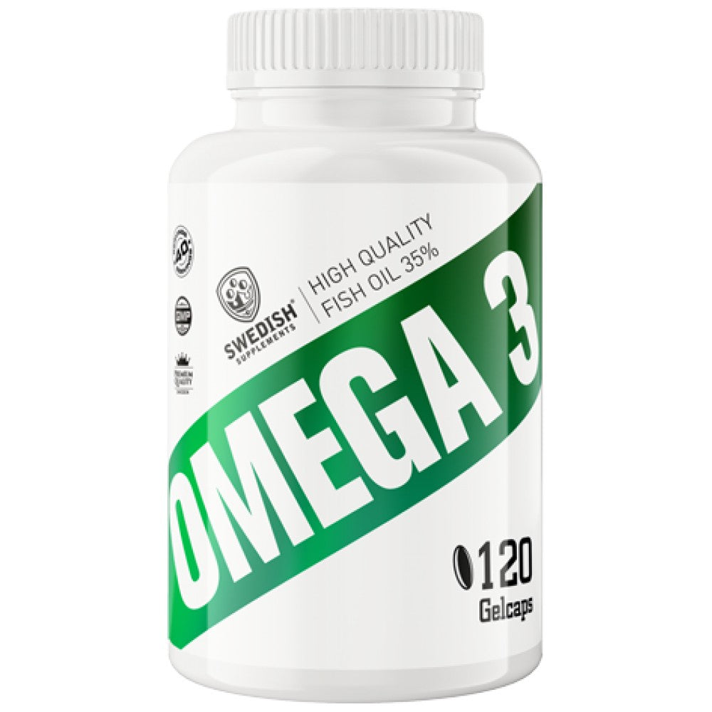 Be Smart - Omega 3