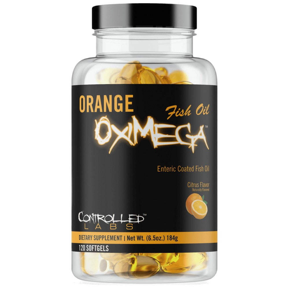 Orange OxiMega