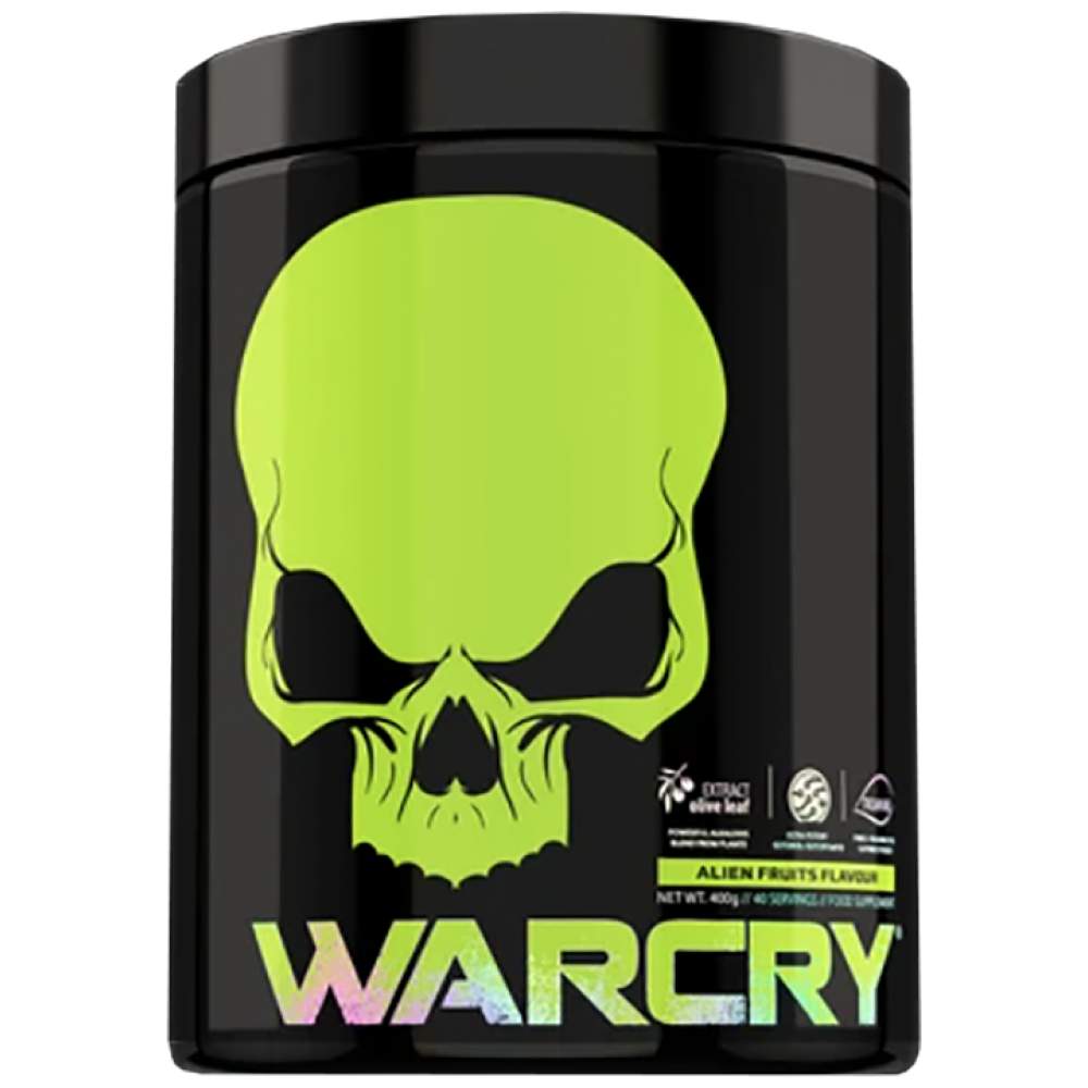 WarCry PRE / Pre-Workout