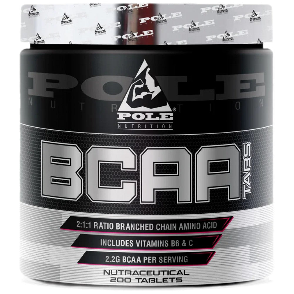 BCAA Tablets