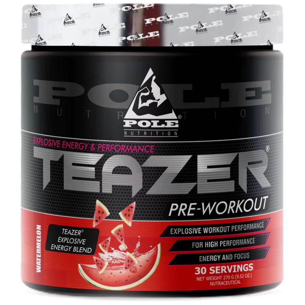 Teazer | Explosive Energy & Performance