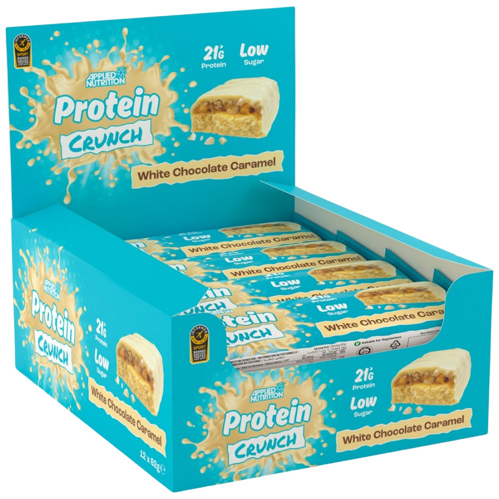 Applied Protein Crunch Bar