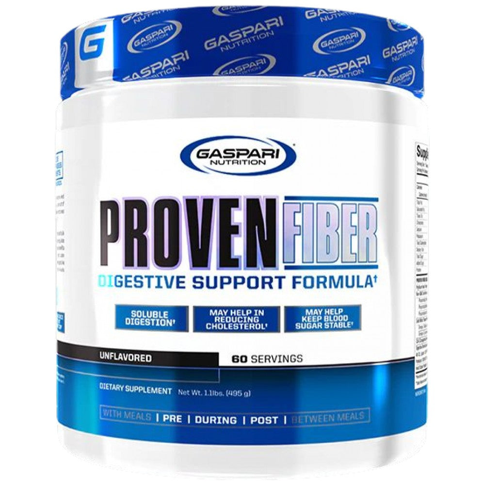 Proven Fiber | Digestive Support Formula