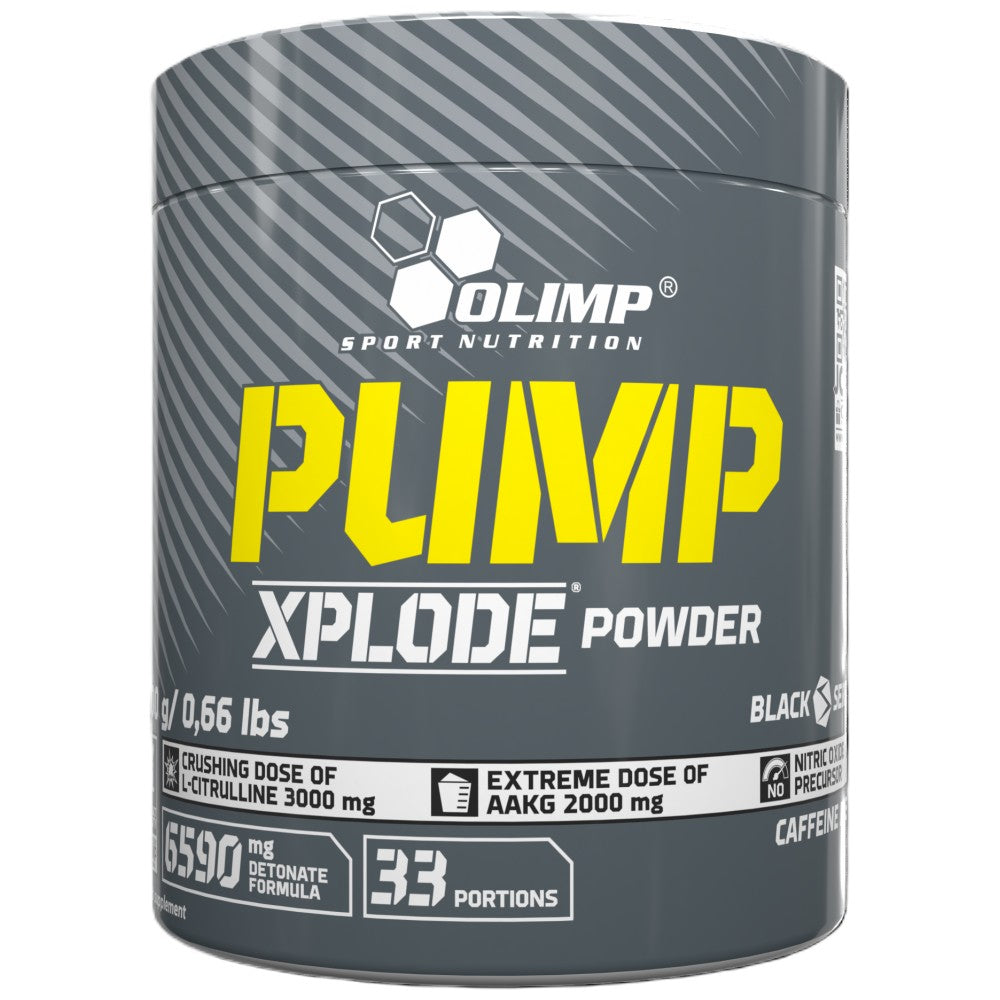 PUMP Xplode