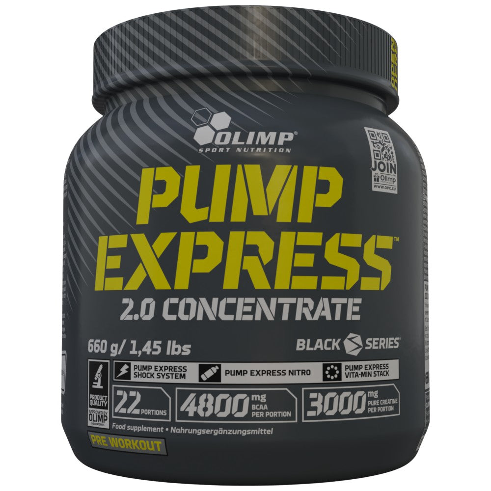 Pump Express 2.0 Concentrate