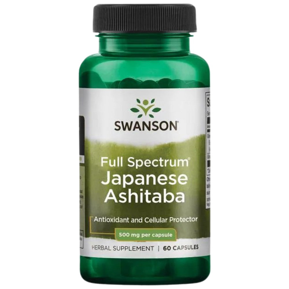 Full Spectrum Japanese Ashitaba 500 mg
