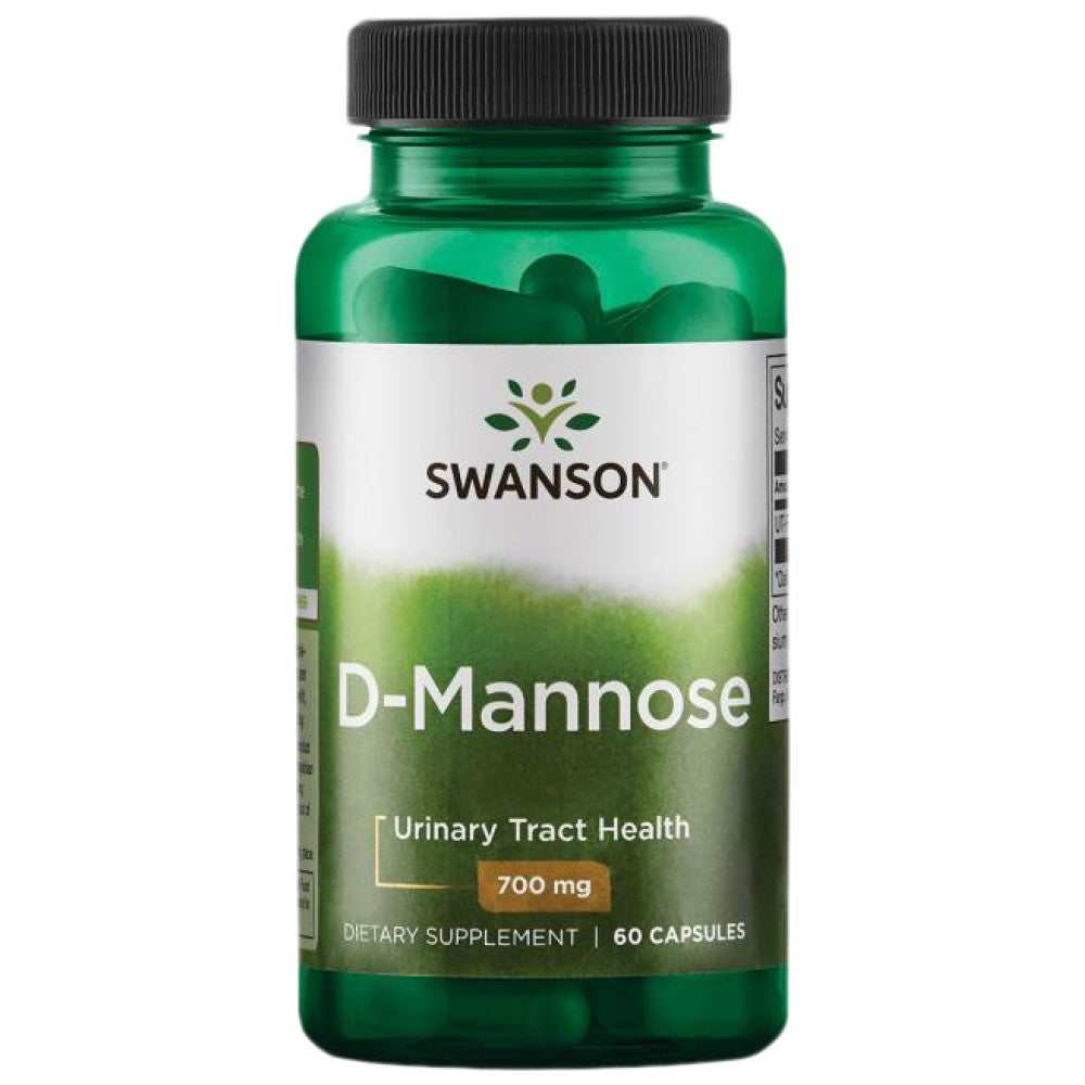 D-Mannose 700 mg