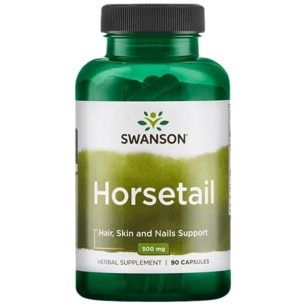 Horsetail 500 mg