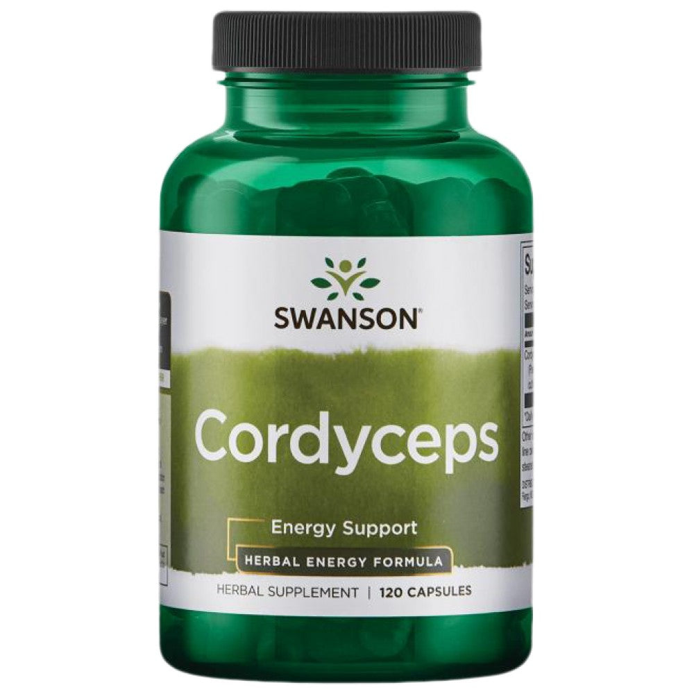 Cordyceps 600 mg