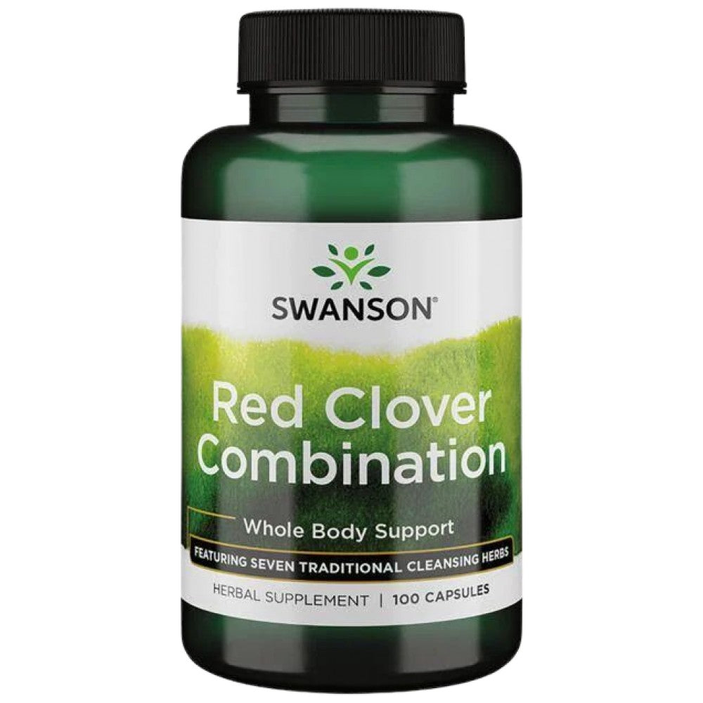 Red Clover Combination 540 mg