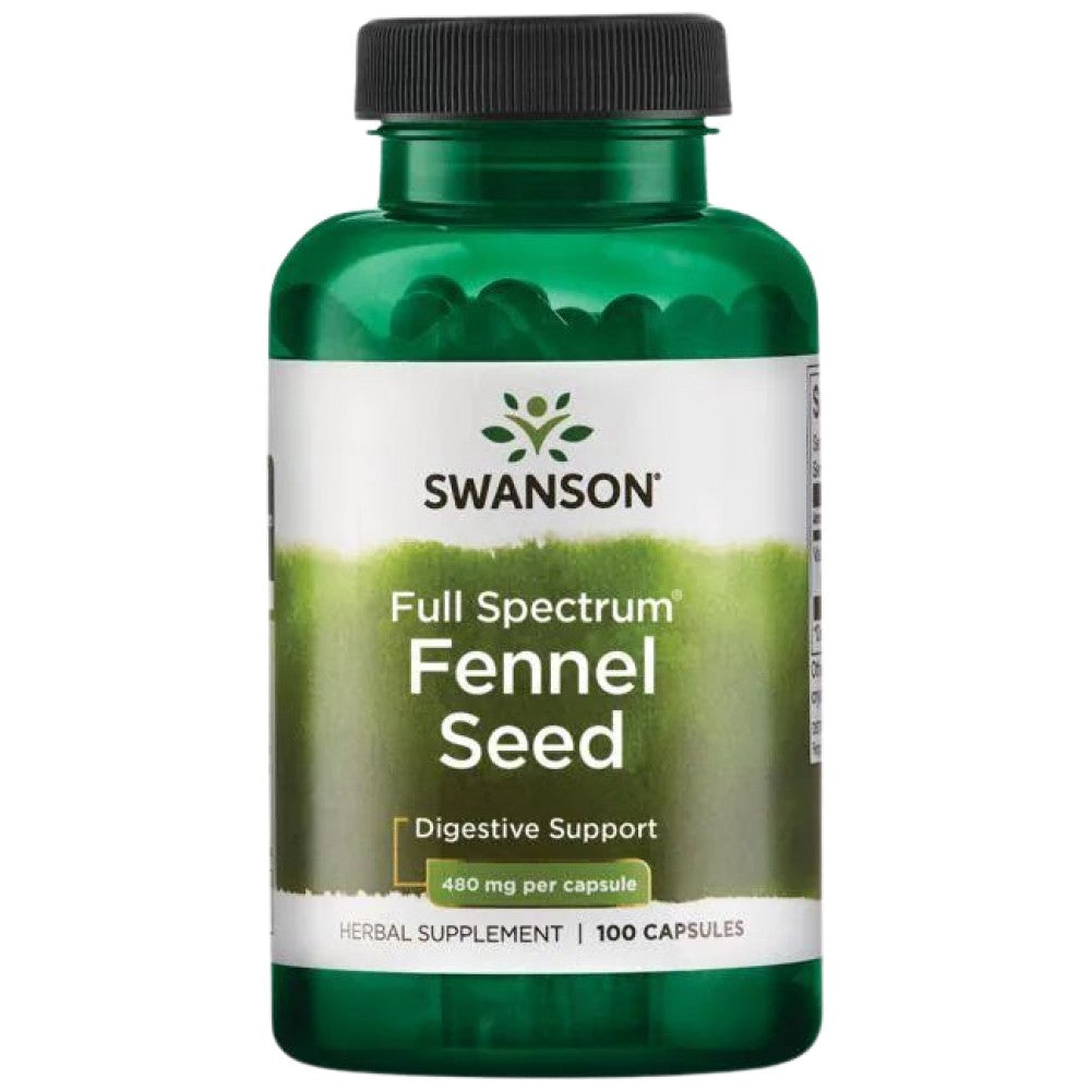 Fennel 480 mg