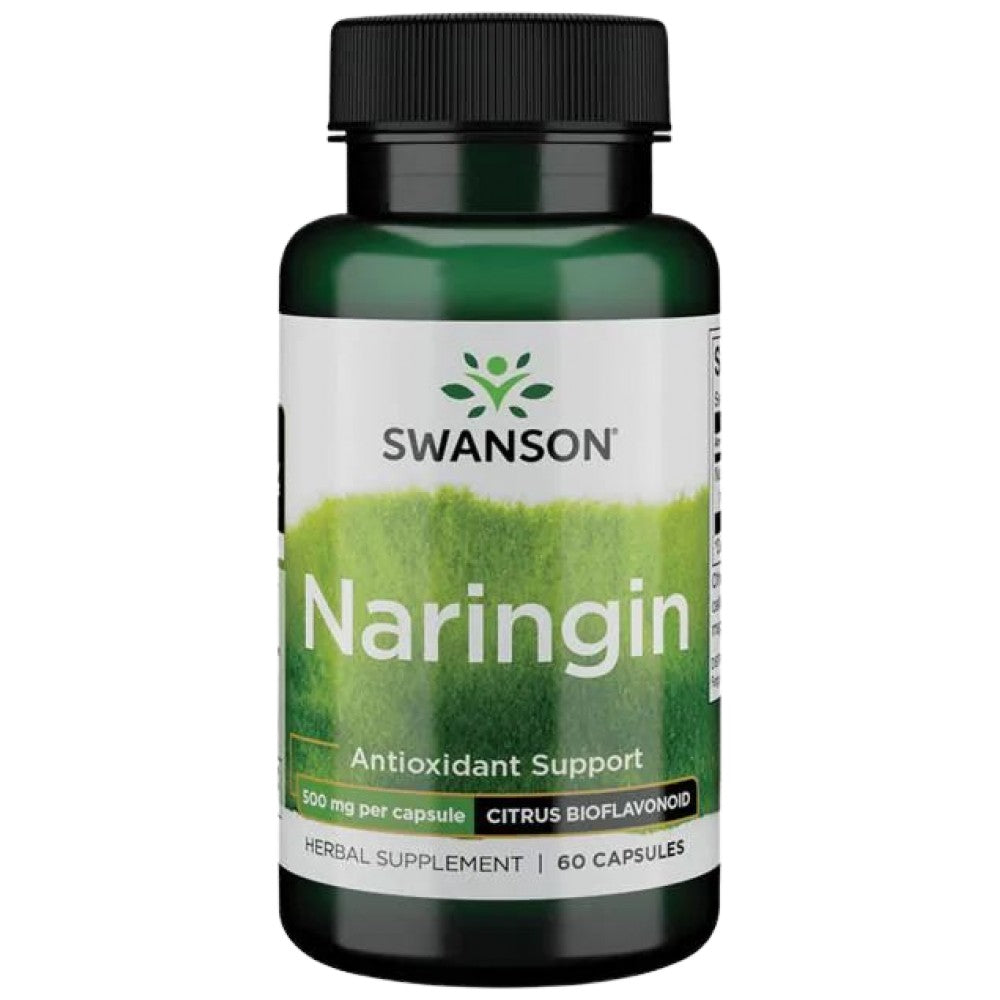 100% Natural Naringin 500 mg
