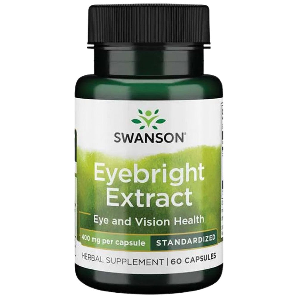 Eyebright Extract 400 mg