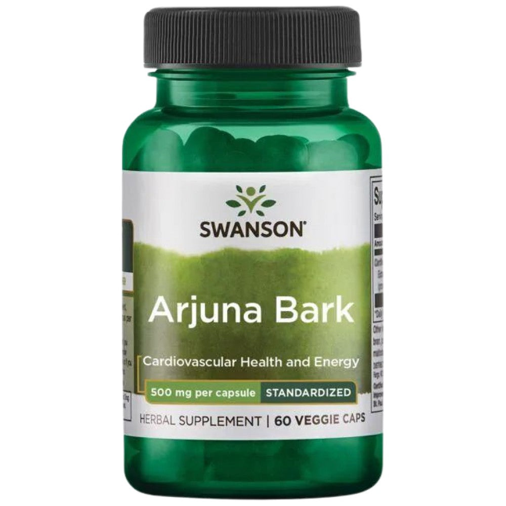 Arjuna 500 mg