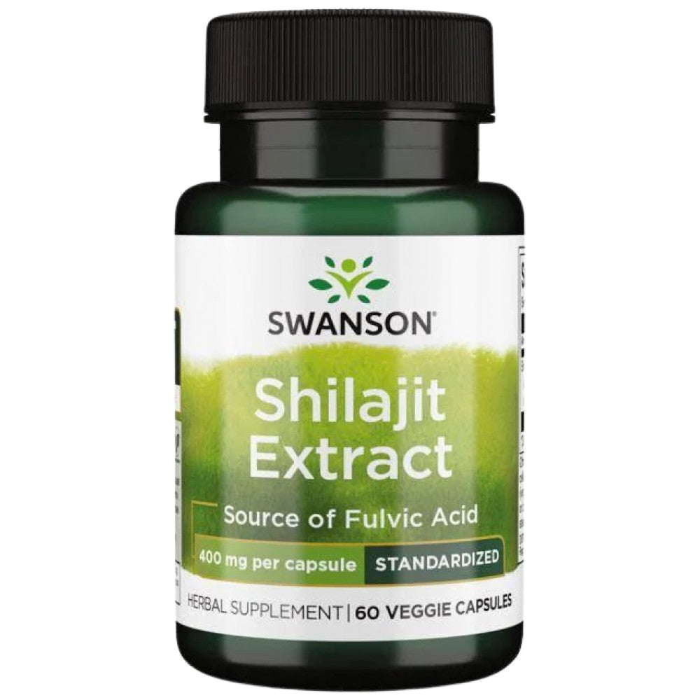 Shilajit Extract 400 mg