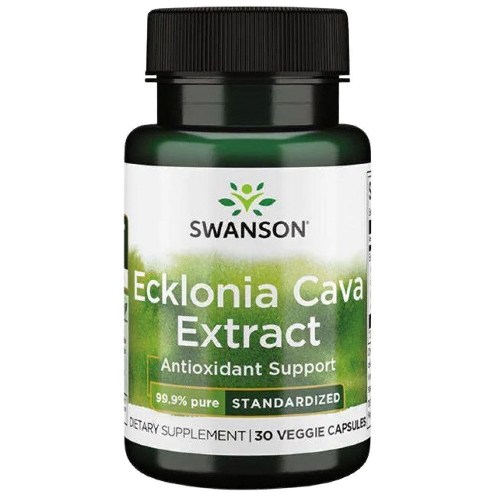 Ecklonia Cava Extract 53 mg